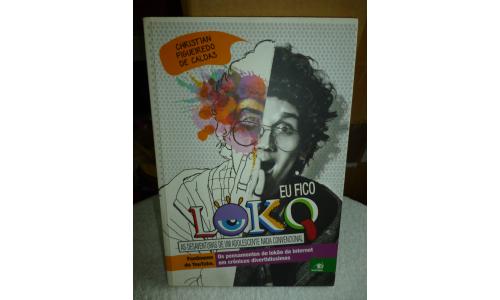 Livro Eu Fico Loko